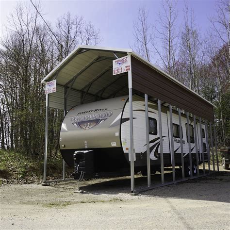 (Price varies by state and location) Width 30. . Rv carports near me